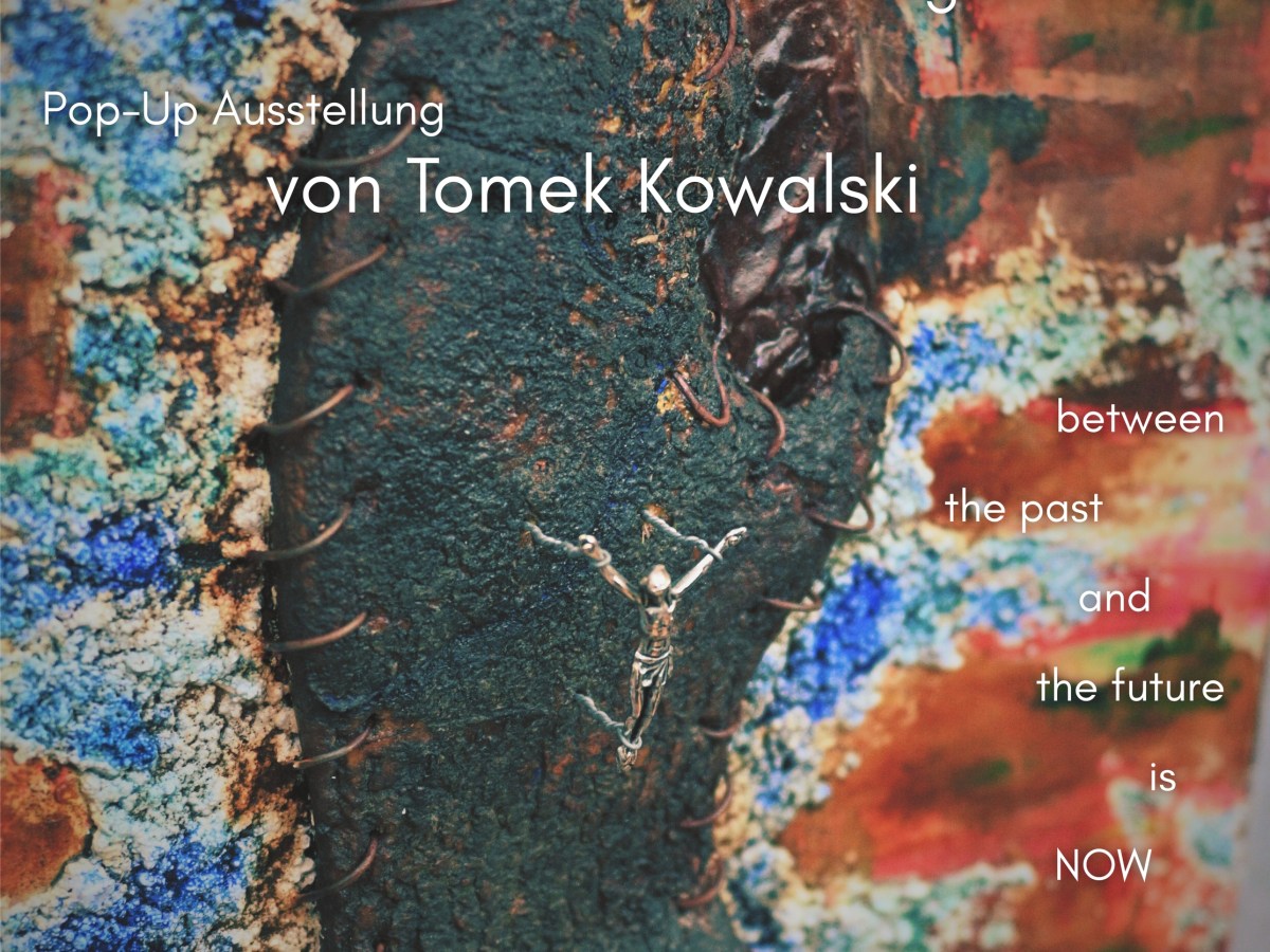 Ausstellung: THE MYTHS OF YESTERDAY, TODAY, AND TOMORROW